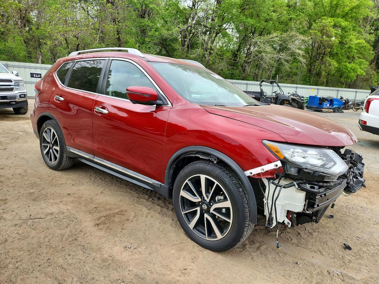 2020 NISSAN ROGUE