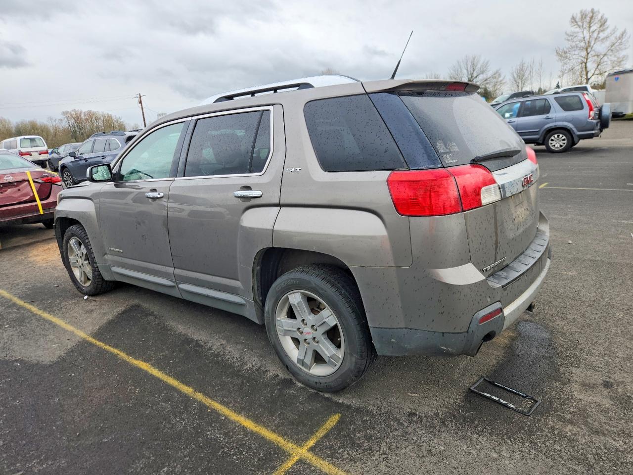 2012 GMC TERRAIN