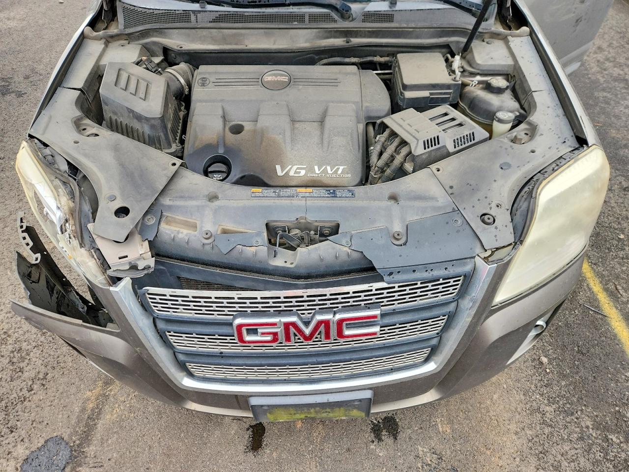 2012 GMC TERRAIN