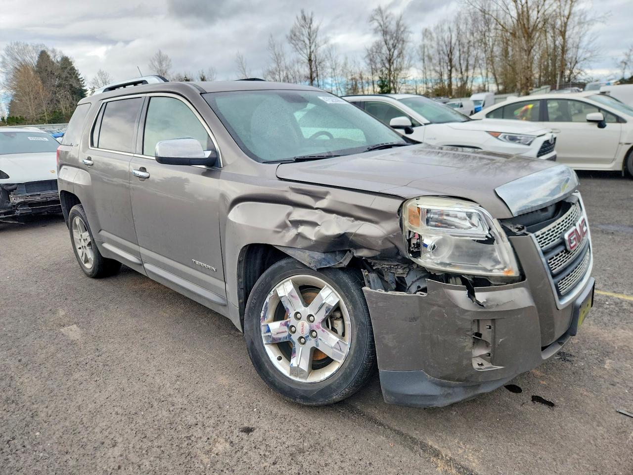 2012 GMC TERRAIN