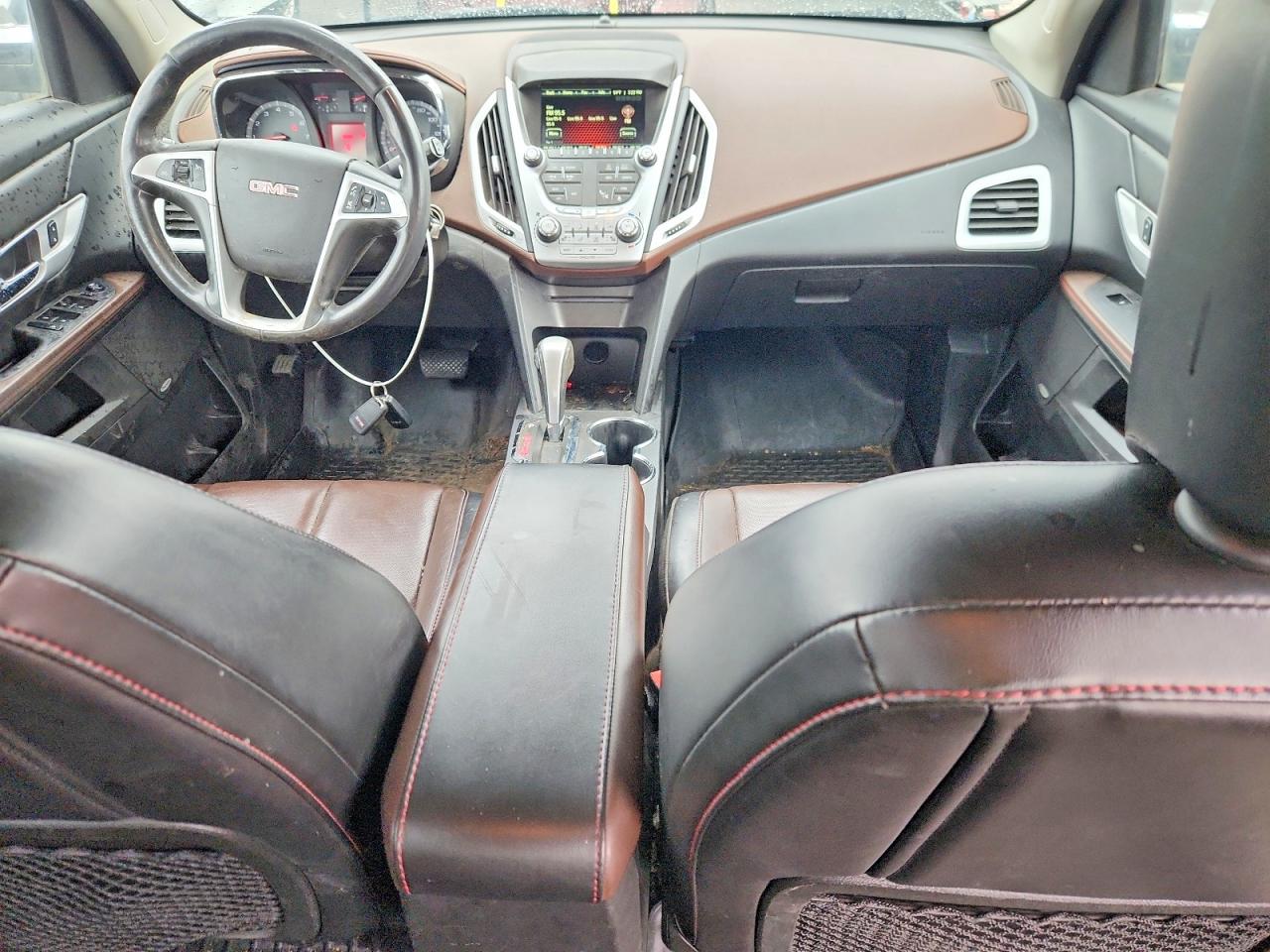 2012 GMC TERRAIN
