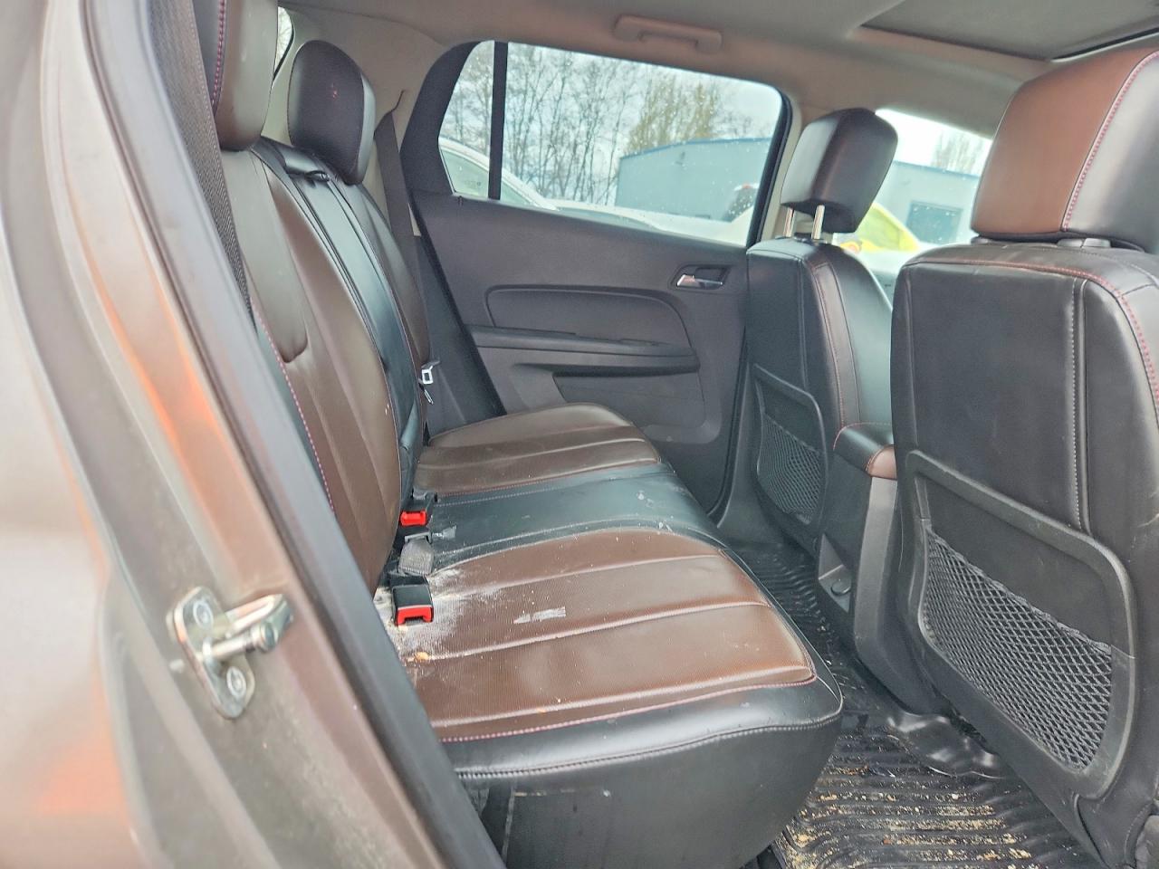 2012 GMC TERRAIN