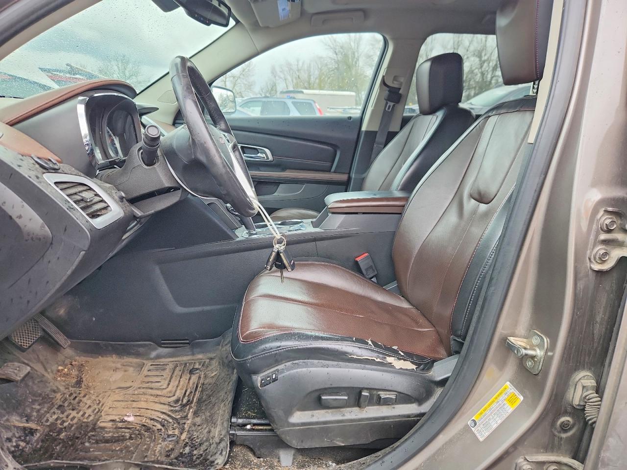 2012 GMC TERRAIN
