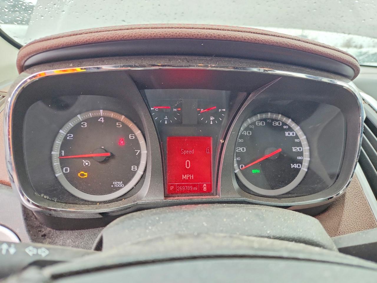 2012 GMC TERRAIN