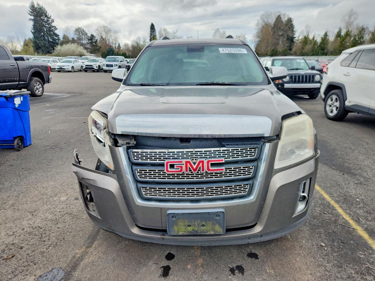 2012 GMC TERRAIN