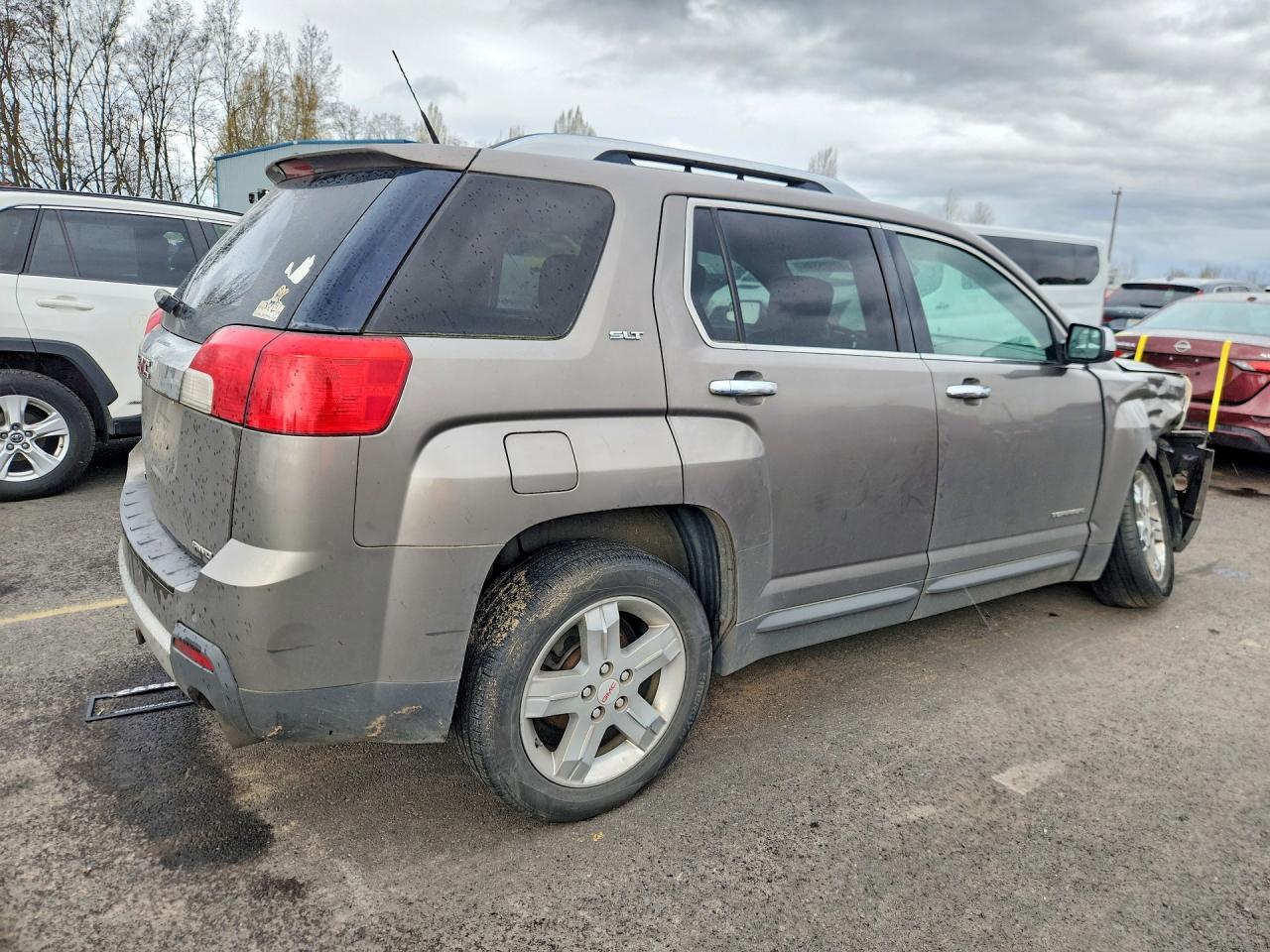 2012 GMC TERRAIN