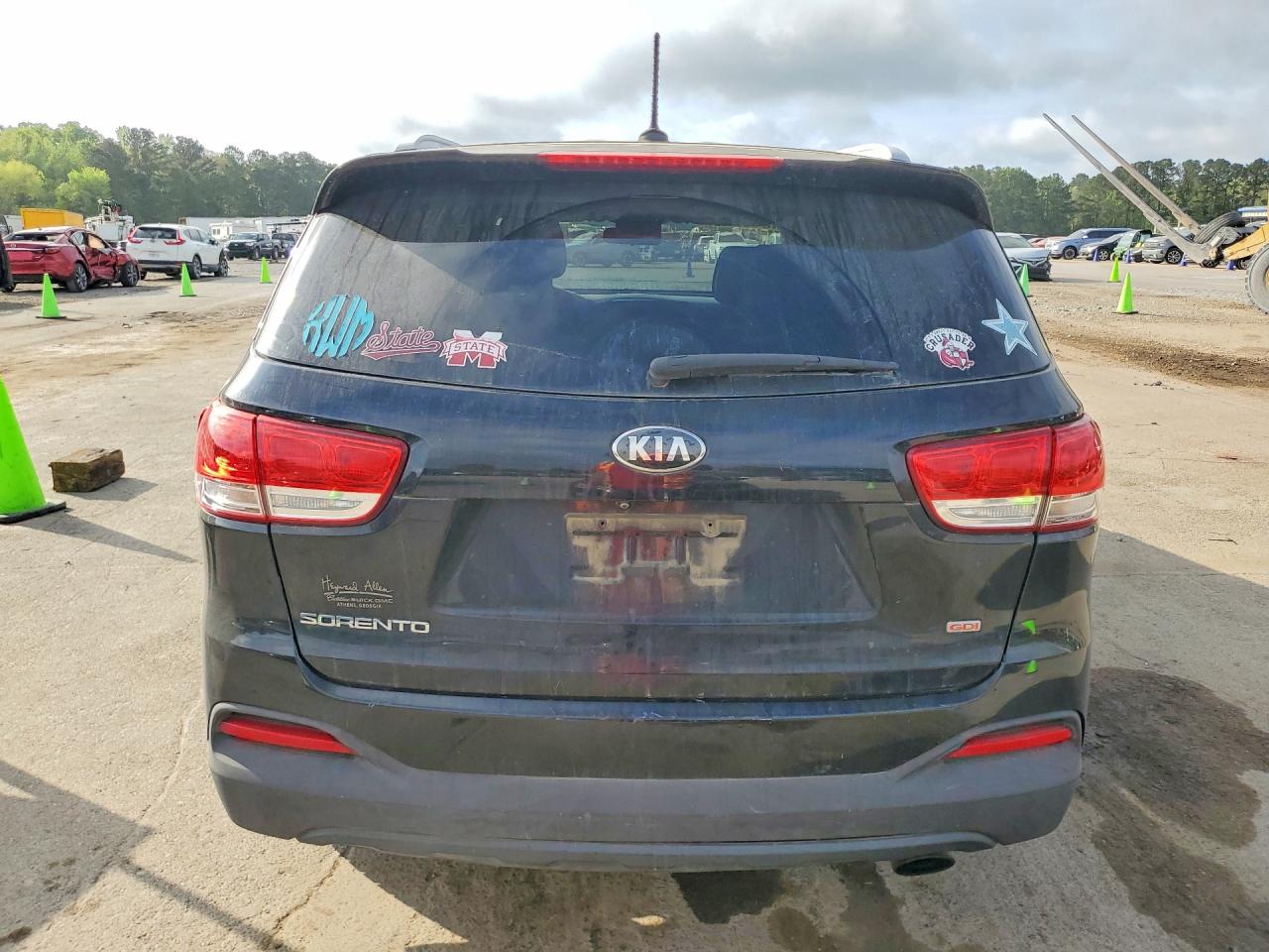 2016 KIA SORENTO
