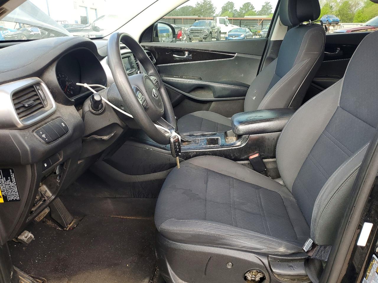 2016 KIA SORENTO