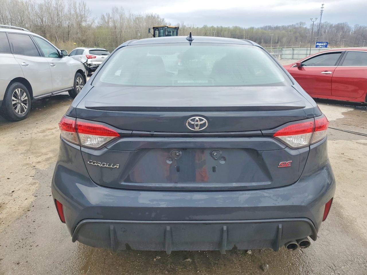 2025 TOYOTA COROLLA