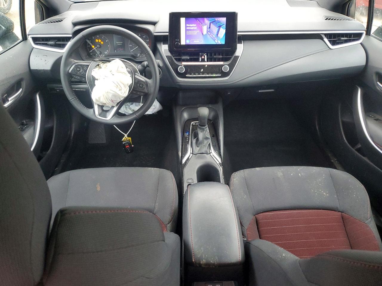 2025 TOYOTA COROLLA