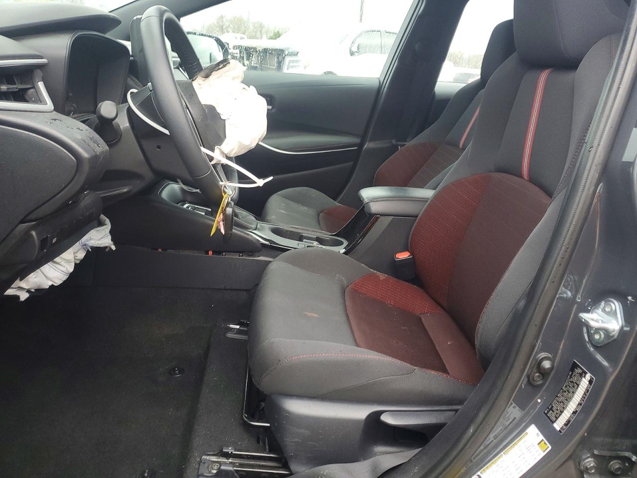 2025 TOYOTA COROLLA