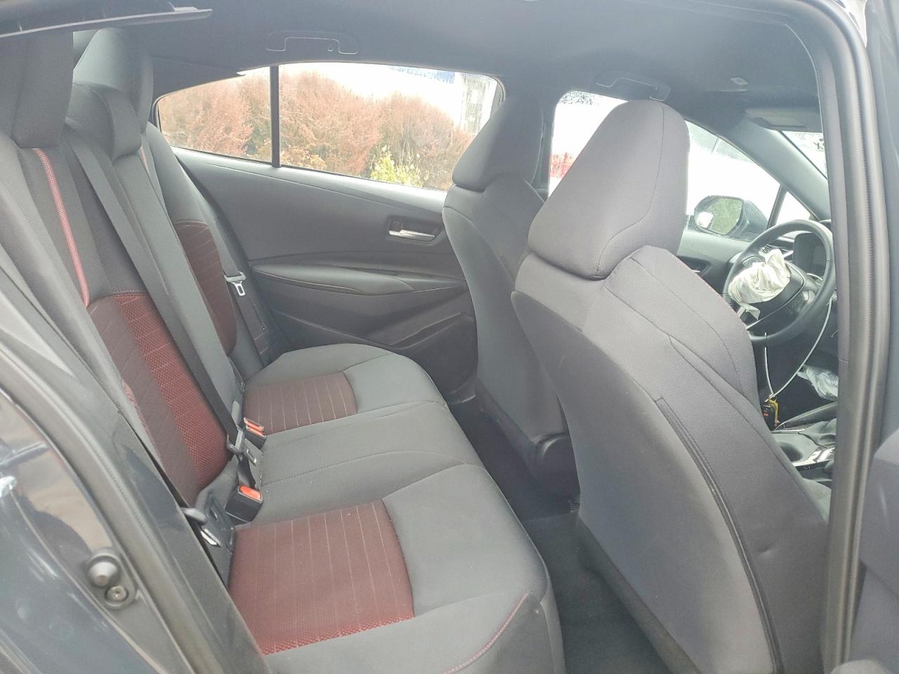 2025 TOYOTA COROLLA