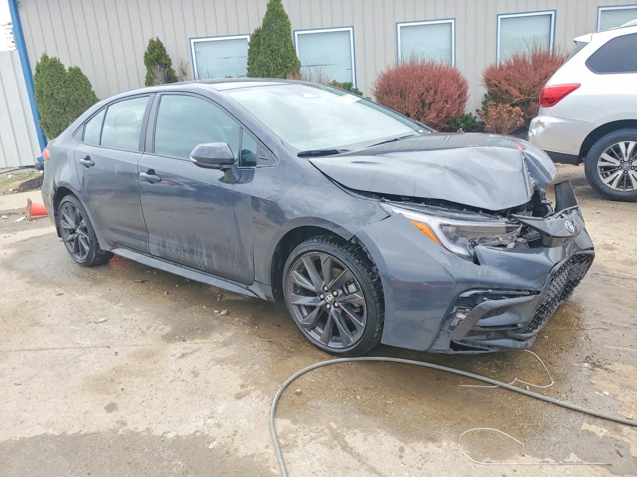 2025 TOYOTA COROLLA