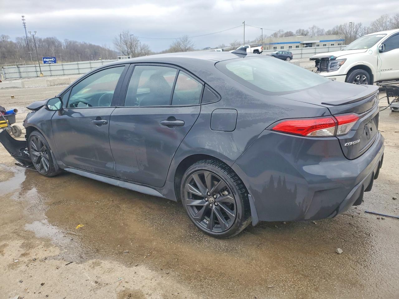 2025 TOYOTA COROLLA