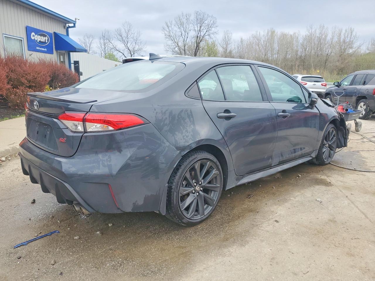 2025 TOYOTA COROLLA
