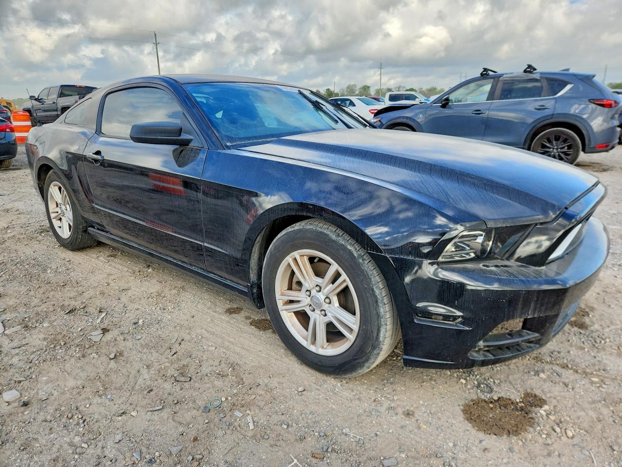 2013 FORD MUSTANG