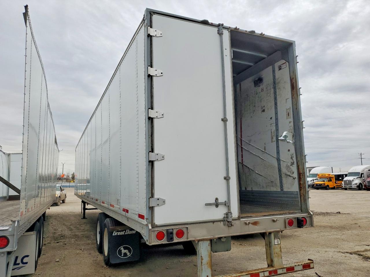 2016 GREAT DANE TRAILERS