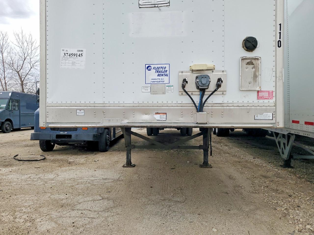 2016 GREAT DANE TRAILERS