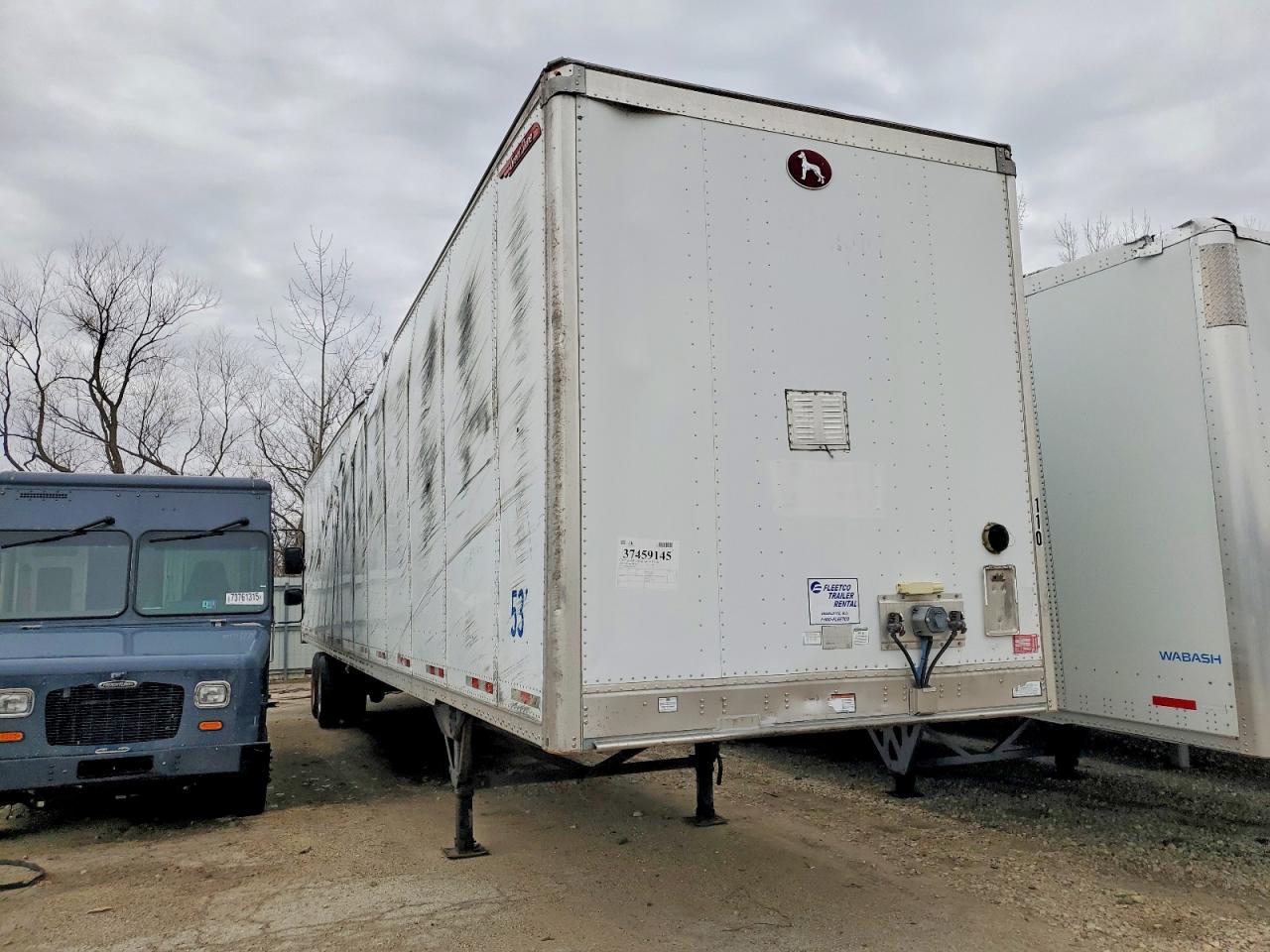 2016 GREAT DANE TRAILERS