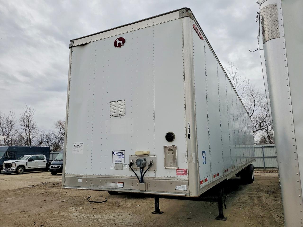 2016 GREAT DANE TRAILERS