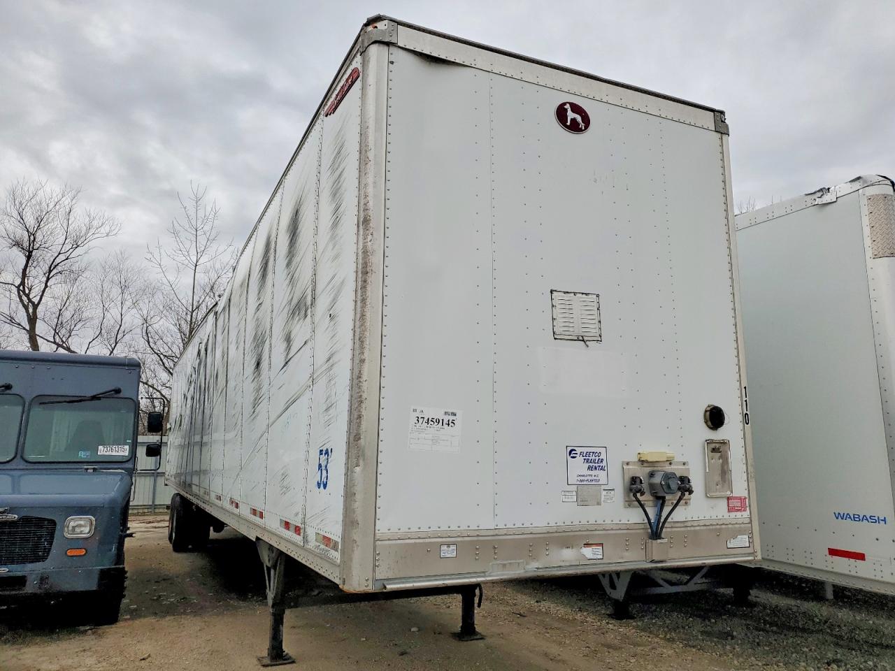 2016 GREAT DANE TRAILERS
