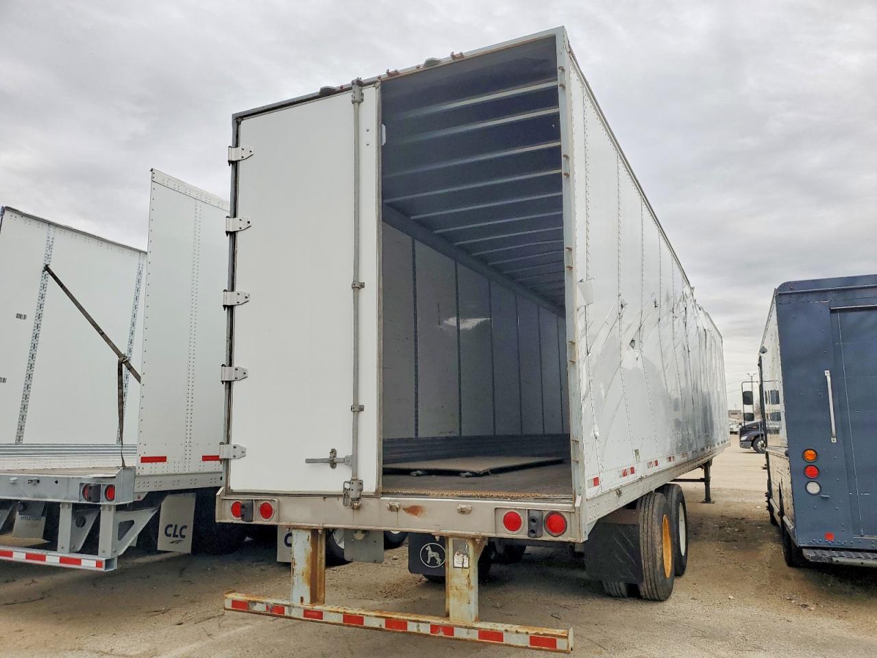 2016 GREAT DANE TRAILERS