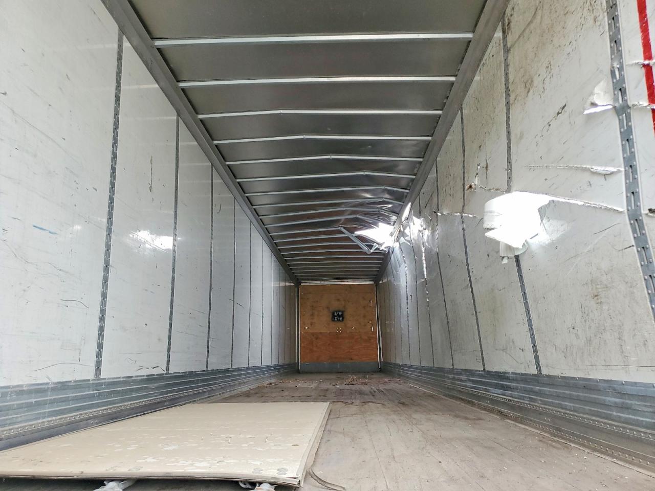 2016 GREAT DANE TRAILERS