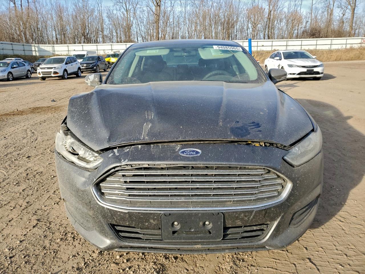 2015 FORD FUSION