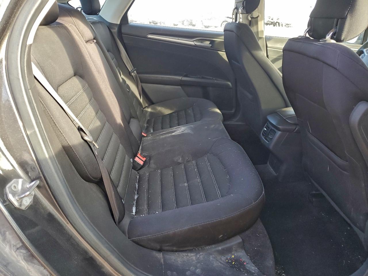 2015 FORD FUSION