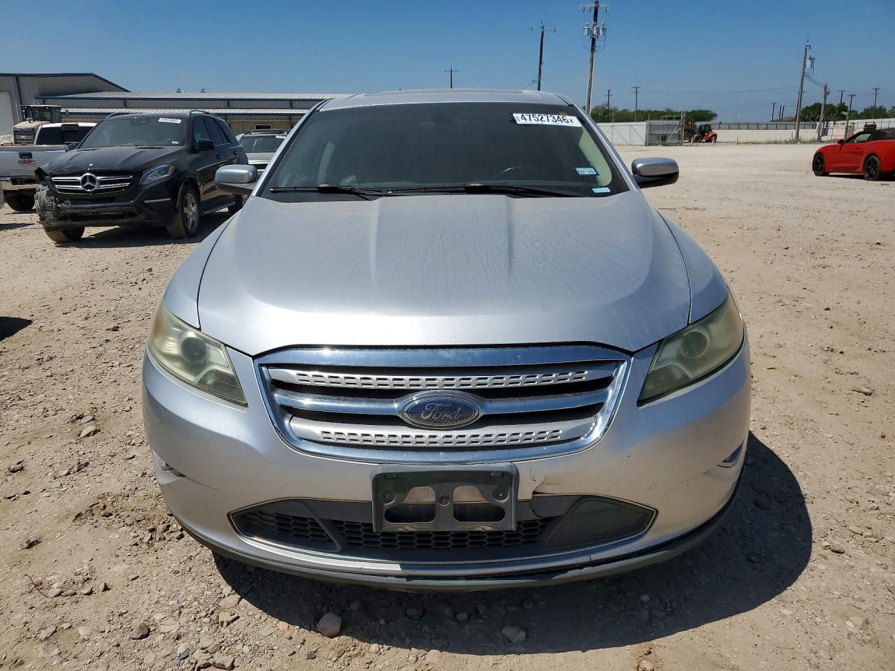 2010 FORD TAURUS