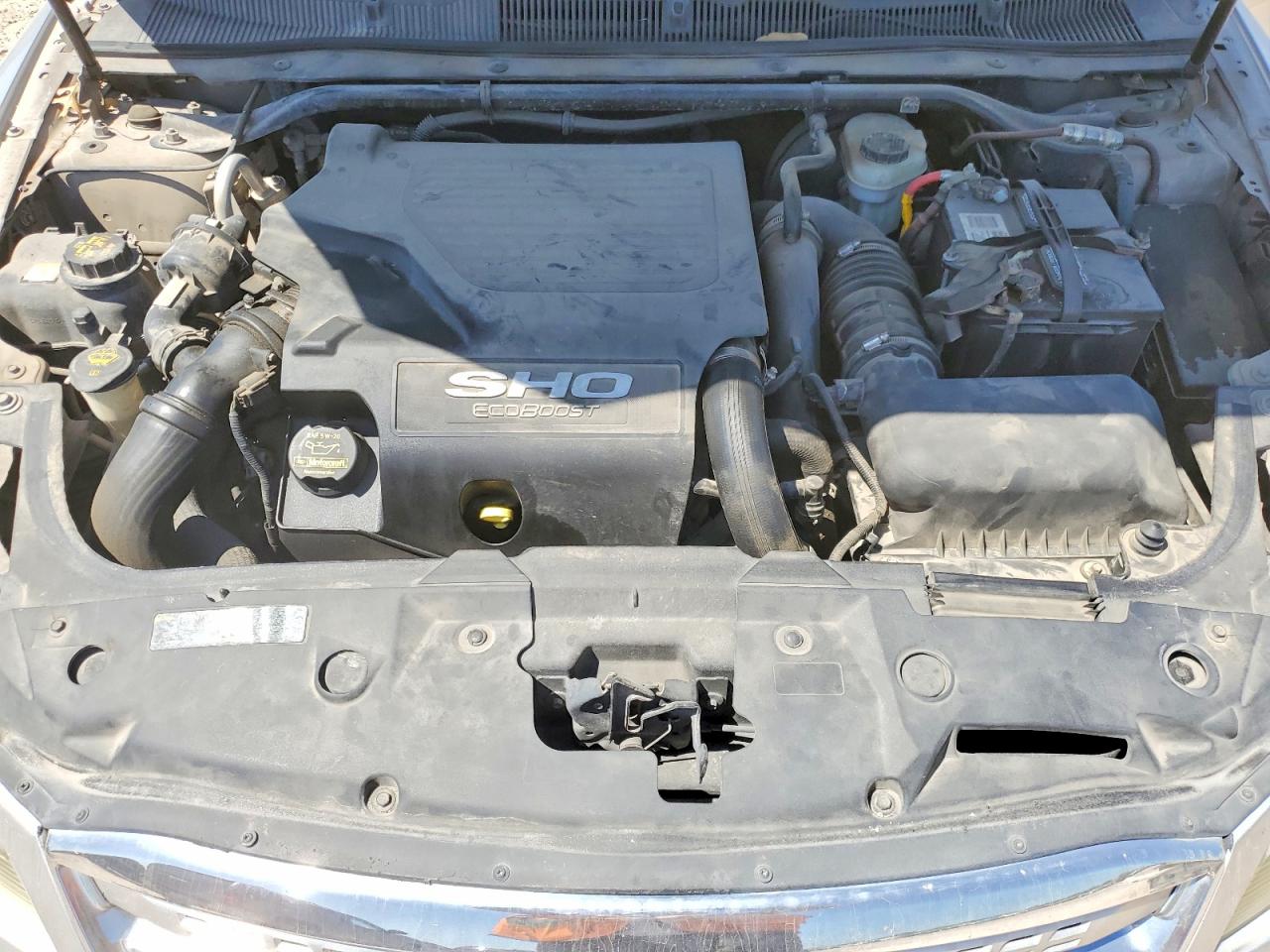 2010 FORD TAURUS
