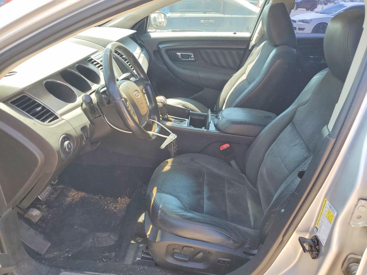 2010 FORD TAURUS