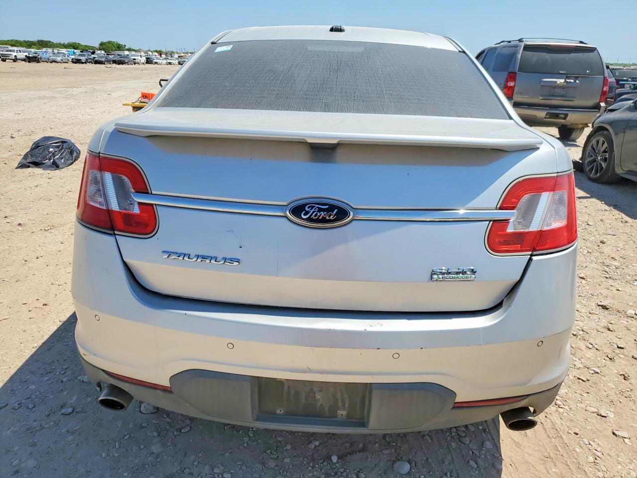 2010 FORD TAURUS