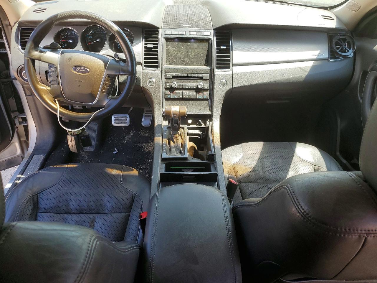 2010 FORD TAURUS