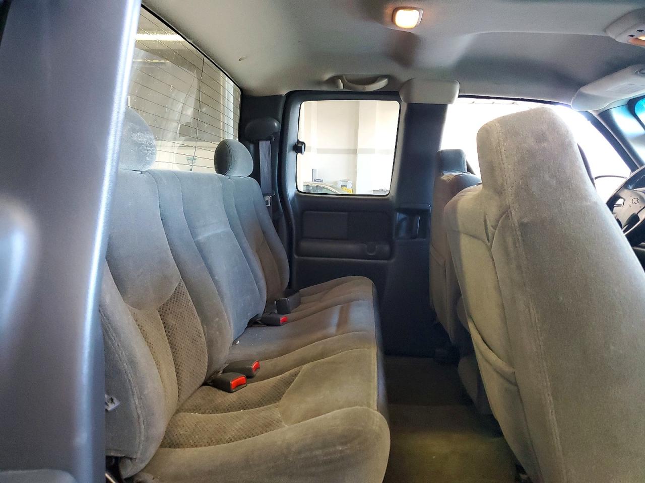 2003 CHEVROLET SILVERADO