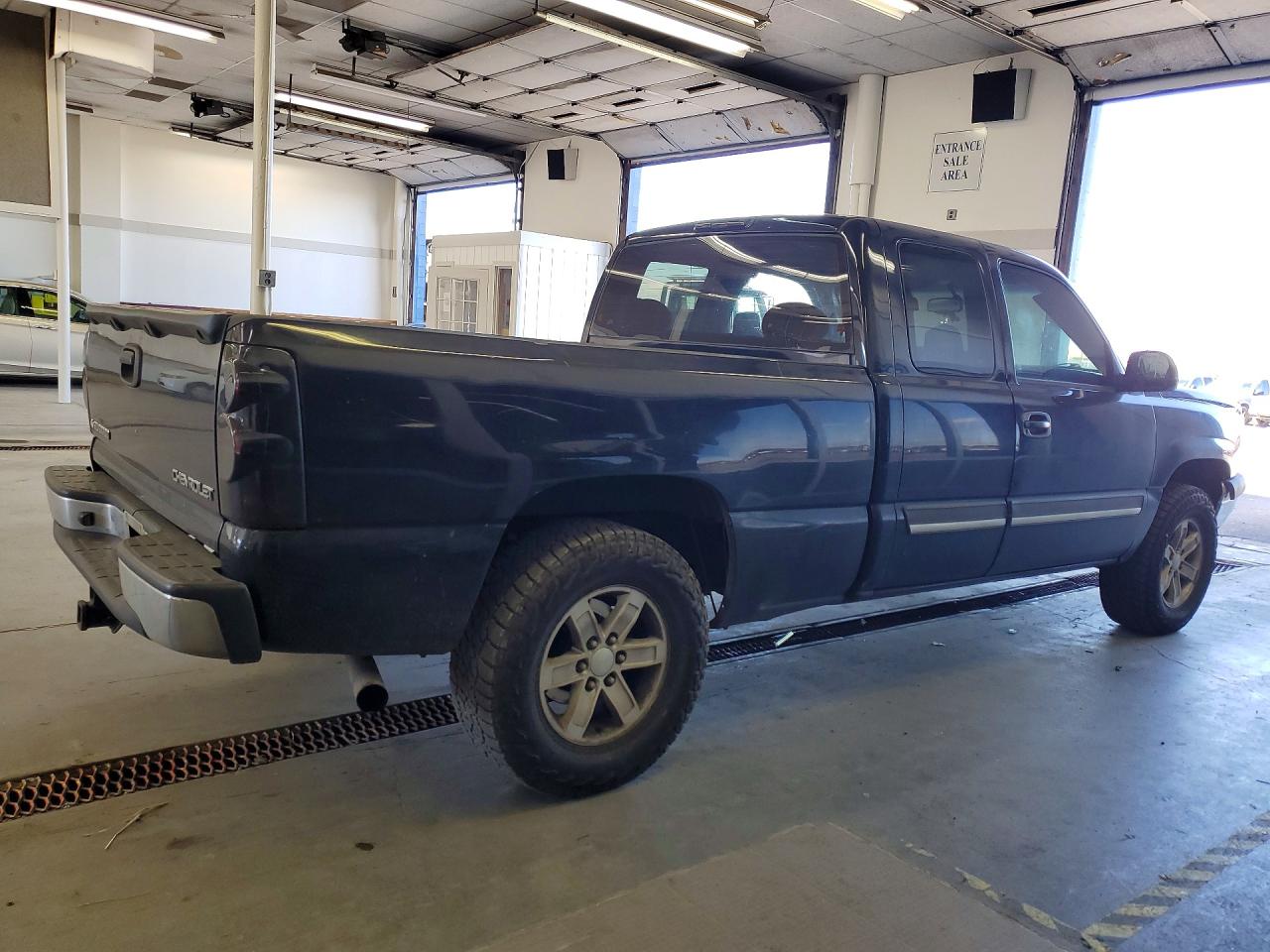 2003 CHEVROLET SILVERADO
