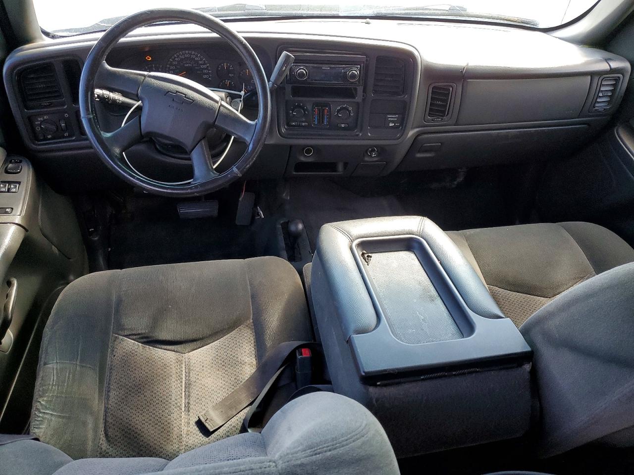 2003 CHEVROLET SILVERADO