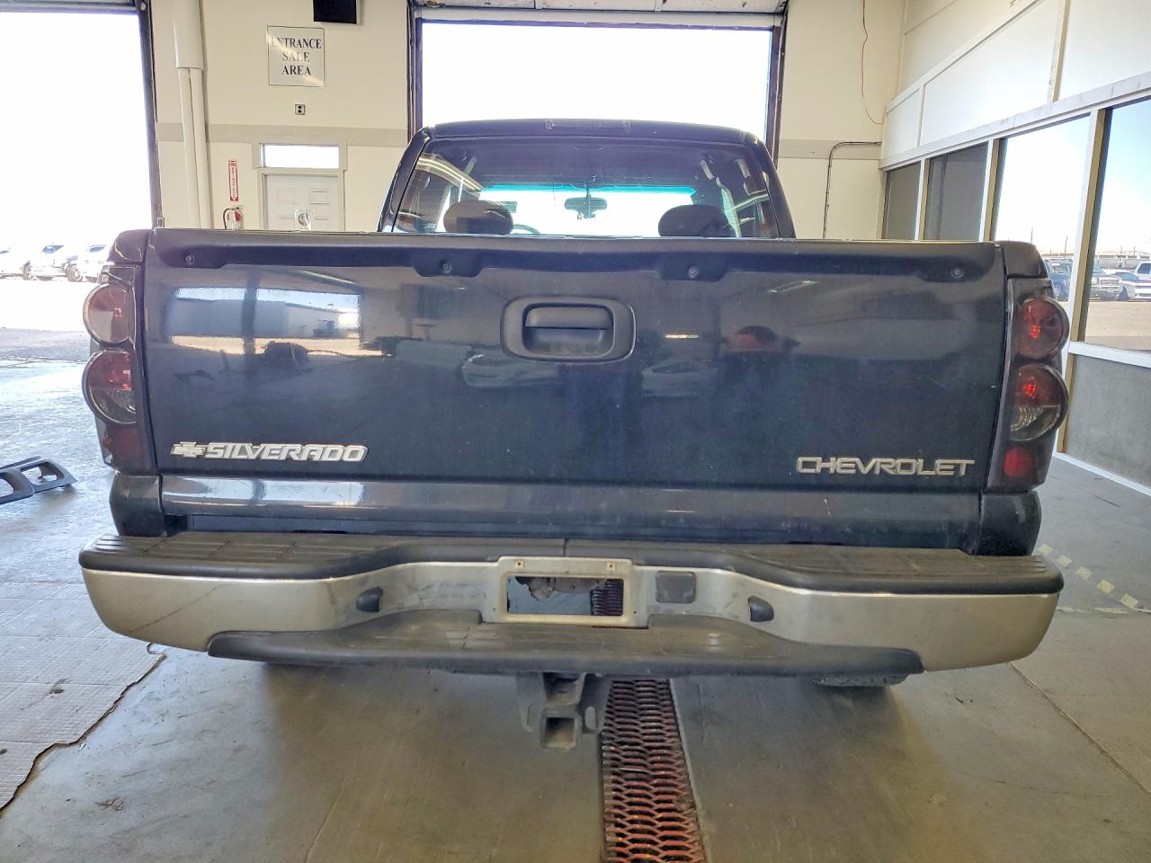 2003 CHEVROLET SILVERADO