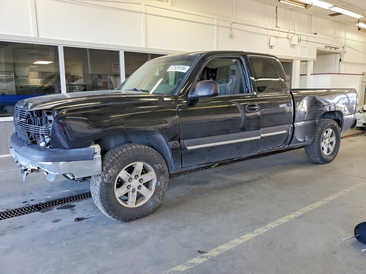 2003 CHEVROLET SILVERADO