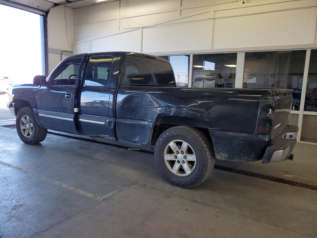 2003 CHEVROLET SILVERADO