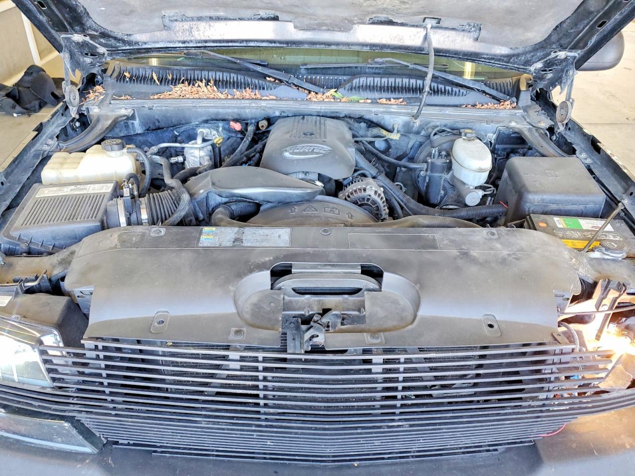 2003 CHEVROLET SILVERADO