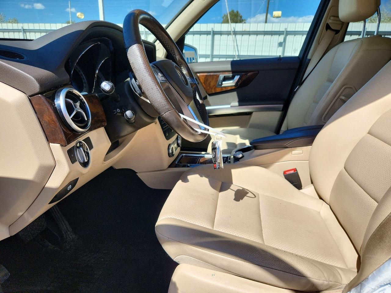 2015 MERCEDES-BENZ GLK-CLASS