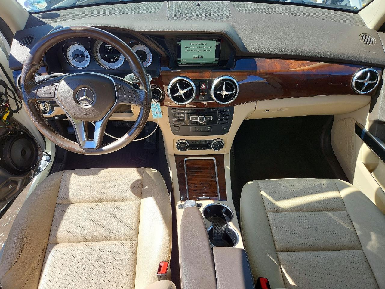 2015 MERCEDES-BENZ GLK-CLASS