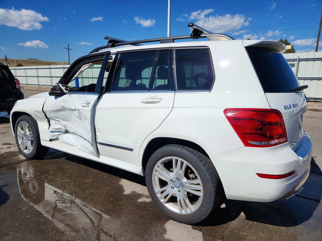 2015 MERCEDES-BENZ GLK-CLASS
