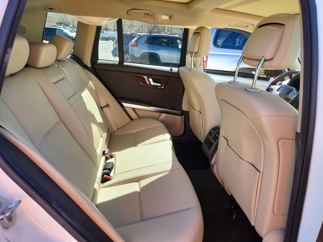 2015 MERCEDES-BENZ GLK-CLASS