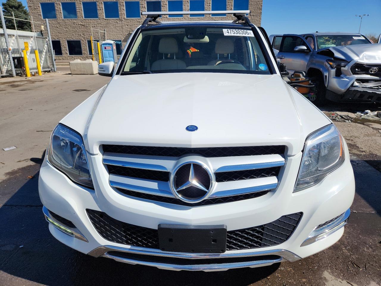 2015 MERCEDES-BENZ GLK-CLASS