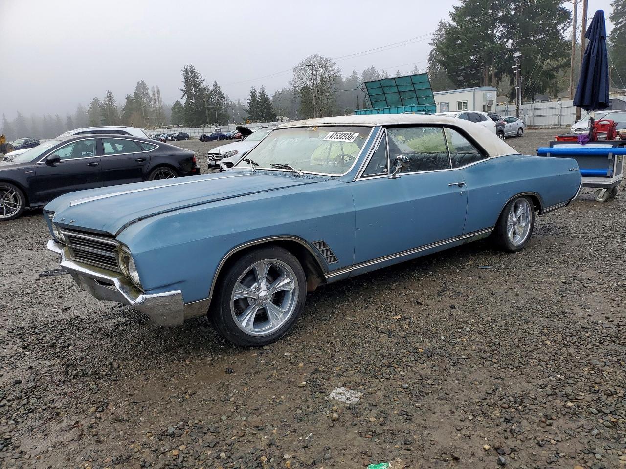 1966 BUICK SKYLARK
