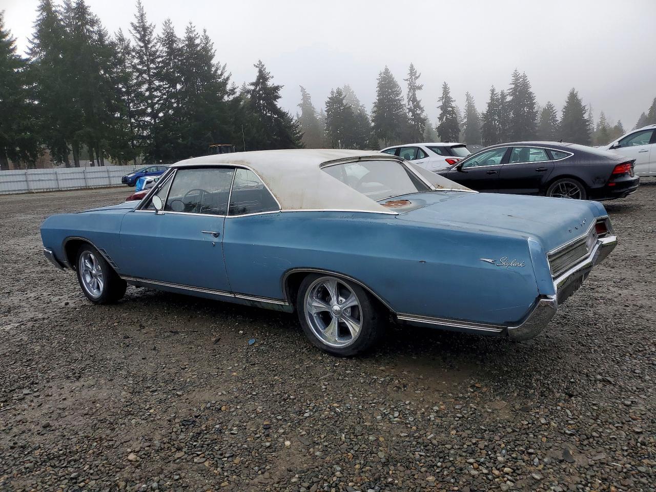 1966 BUICK SKYLARK