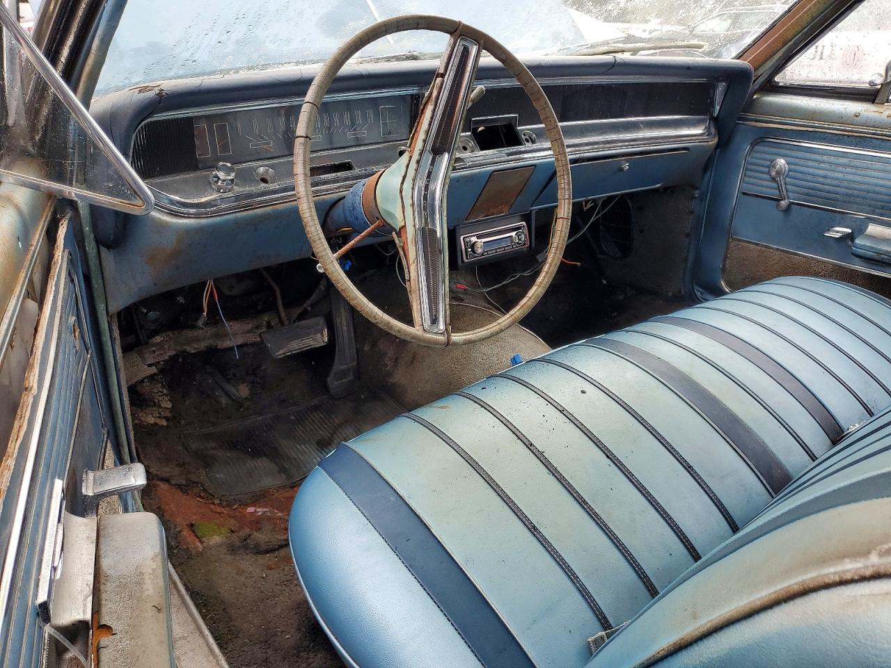 1966 BUICK SKYLARK