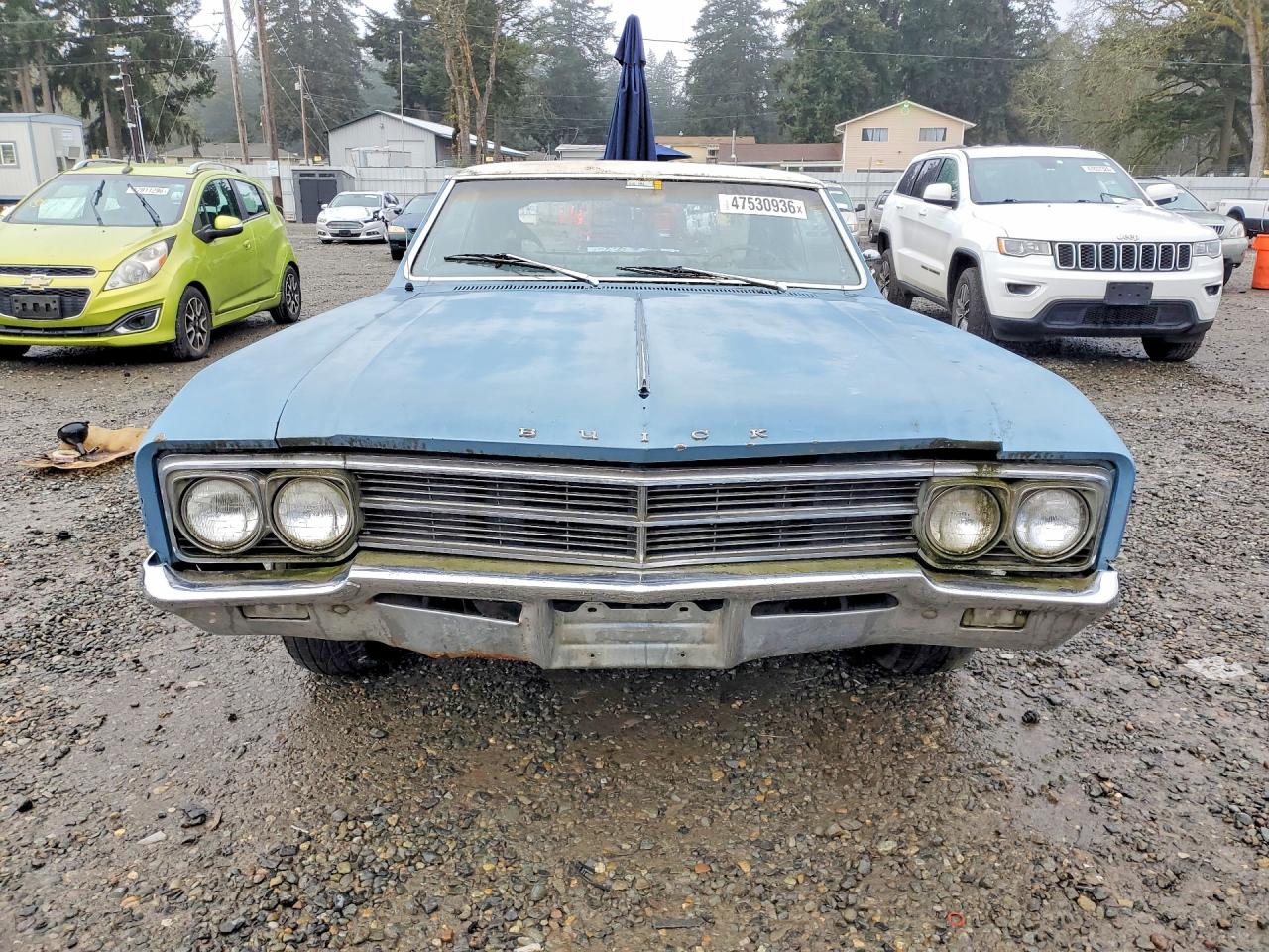 1966 BUICK SKYLARK